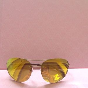 PRADA Mirrored sunglasses